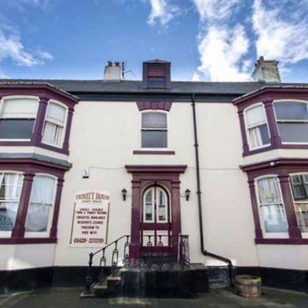 Trinity Guest House Hartlepool Exterior photo